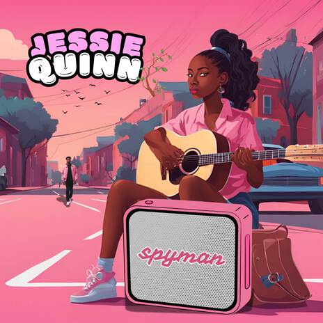 SpyMan | Boomplay Music