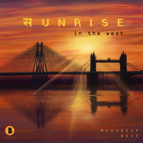 Sunrise In The West (Bombay Dub Orchestra remix) ft. Bombay Dub Orchestra | Boomplay Music