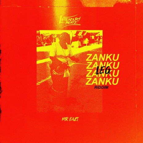 Zanku Leg (Zlatan Version) ft. Mr Eazi | Boomplay Music