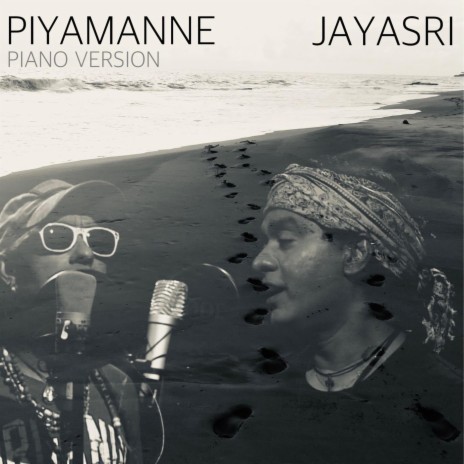 Piyamanne (Unplugged Piano Version) [Live]