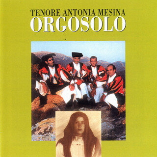 Tenore Antonia Mesina Orgosolo