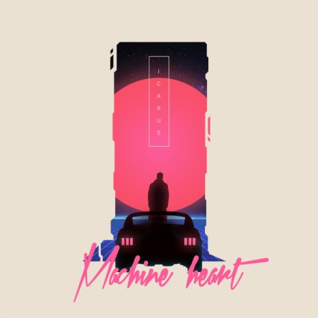 Machine Heart ft. Quelle T | Boomplay Music