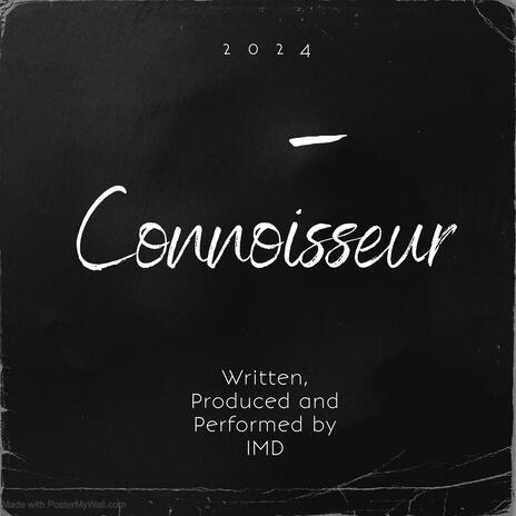 Connoisseur | Boomplay Music