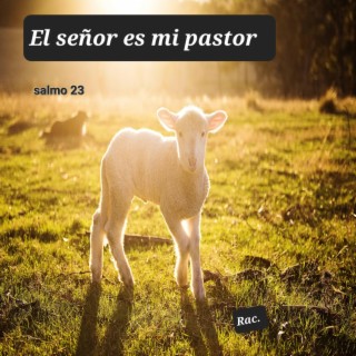 El señor es mi pastor