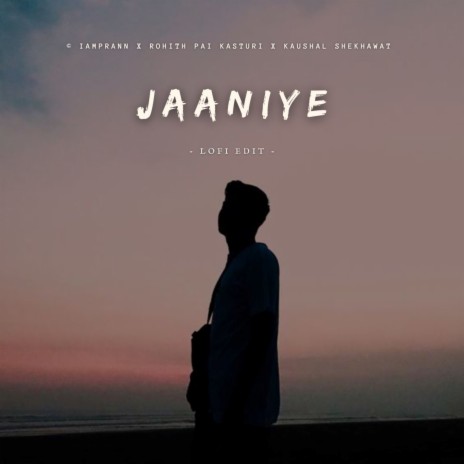 Janiye (Lofi) ft. Kaushal Shekhawat & IAMPRANN | Boomplay Music