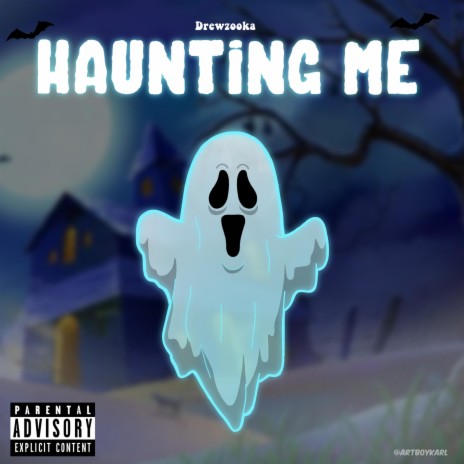 Haunting Me (Sped Up Version) | Boomplay Music
