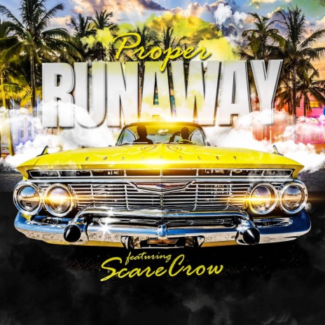 Runaway ft. Scarecrow | Boomplay Music