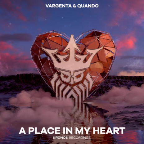 A Place In My Heart (Extended Mix) ft. Quando | Boomplay Music