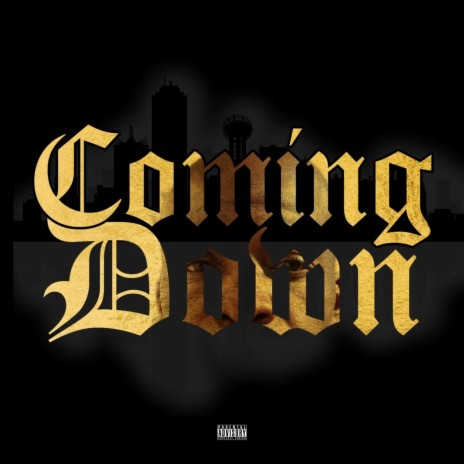 Coming Down (feat. Lil Spill & Joeboy) | Boomplay Music