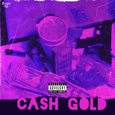 CASH GOLD ft. ANEAZYYY & Kafeel | Boomplay Music
