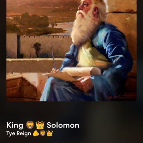 King Solomon | Boomplay Music
