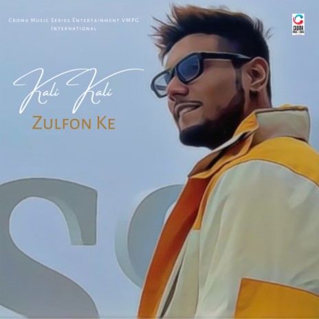 Kali Kali Zulfon Ke ft. Mrigendra Bharti | Boomplay Music