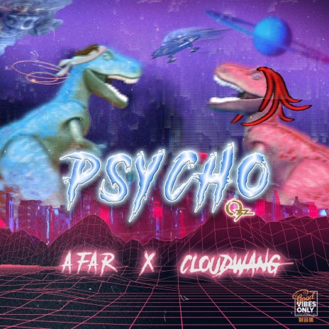 PSYCHO (ins with hook) ft. Cloud Wang | Boomplay Music