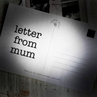 Letter from Mum