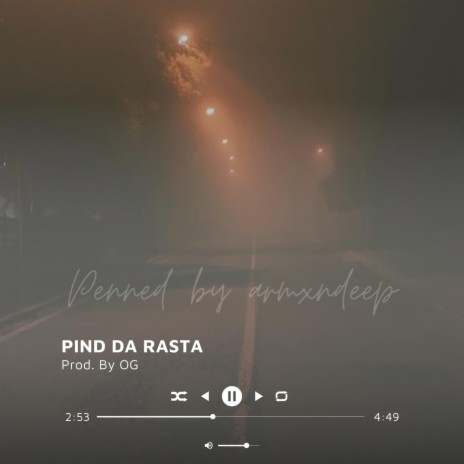 Pind Da Rasta | Boomplay Music