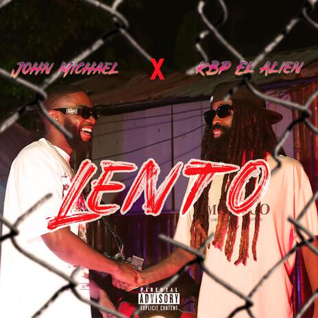 Lento ft. KBP El Alien | Boomplay Music