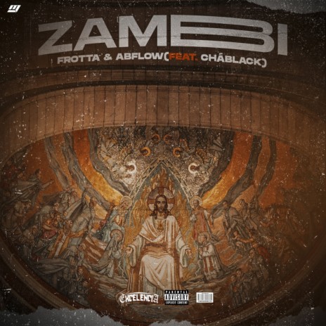 Zambi ft. ABFlow, Frotta & Cháblack | Boomplay Music