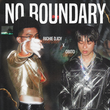 No Boundary ft. Obito | Boomplay Music