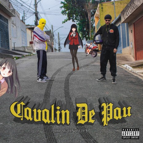 Cavalin De Pau | Boomplay Music