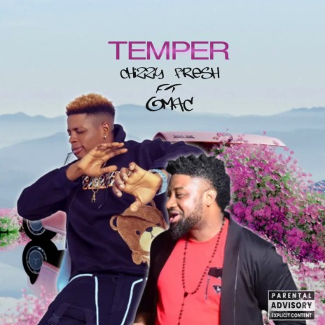 Temper ft. Omac | Boomplay Music