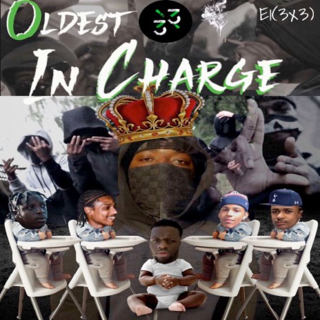 Oldest In Charge | Boomplay Music