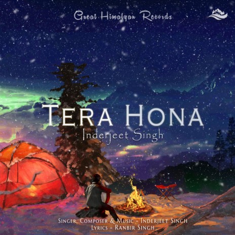 Tera Hona | Boomplay Music