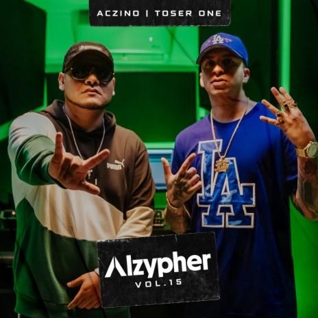 Alzypher Vol.15 ft. Toser One & Aczino | Boomplay Music