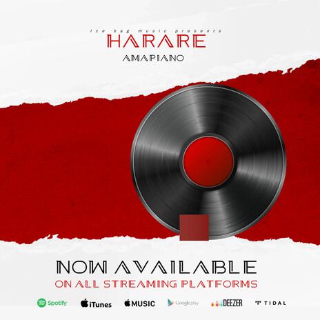 Harare(Amapiano) | Boomplay Music