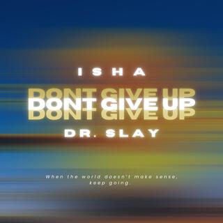 Don't Give Up lyrics | Boomplay Music