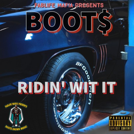 RIDIN' WIT IT | Boomplay Music