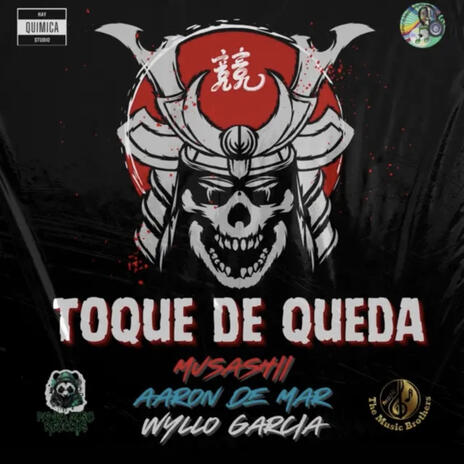 Toque De queda ft. Wyllo Garcia & Aaron de mar | Boomplay Music