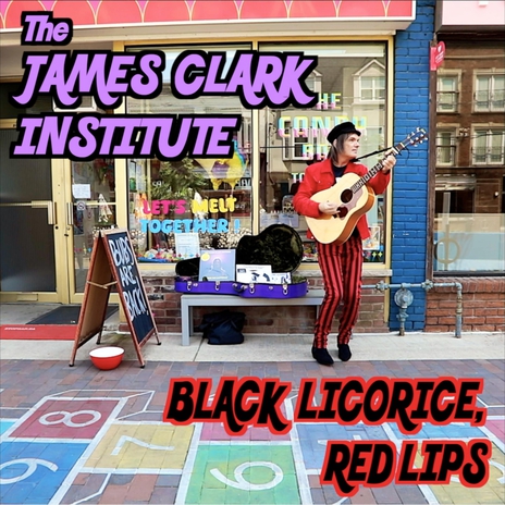 Black Licorice, Red Lips | Boomplay Music