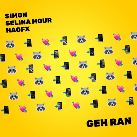 Geh ran ft. Selina Mour & HaoFX | Boomplay Music