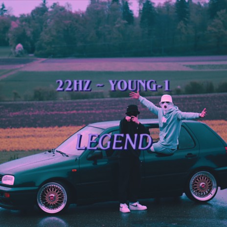 Legend ft. young-1 | Boomplay Music
