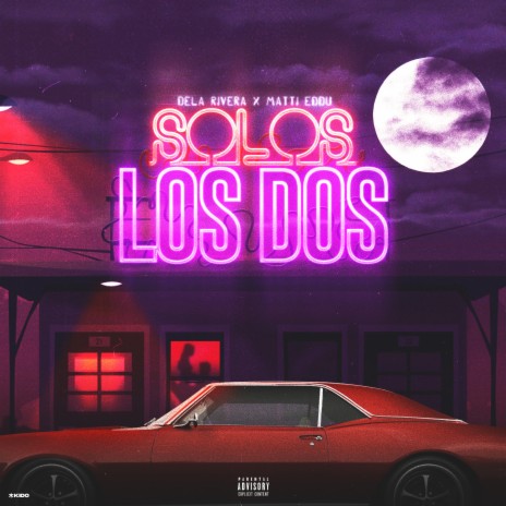 Solo los Dos ft. Matiedu | Boomplay Music