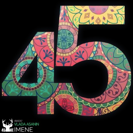 Imene (45KE Remix) | Boomplay Music