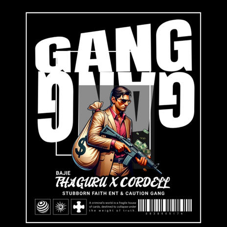 Gang Gang (re-up) ft. Cordell | Boomplay Music