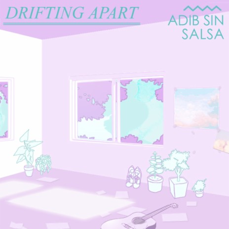 Drifting Apart ft. Salsa | Boomplay Music