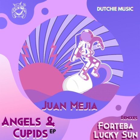 Angels Over Me (Forteba Remix)