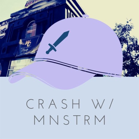 Crash (The Lights) ft. mnstrm. | Boomplay Music