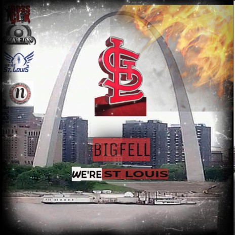 We're st louis