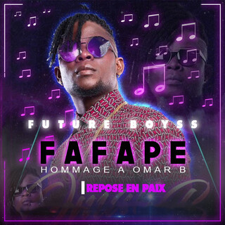 Fafape hommage à Omar B