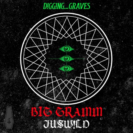 Digging Graves ft. Juswild | Boomplay Music