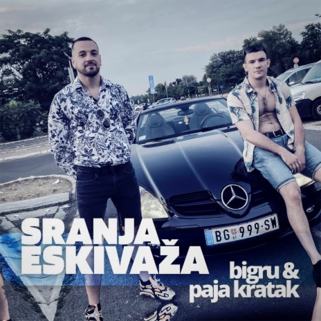 Sranja eskivaza | Boomplay Music