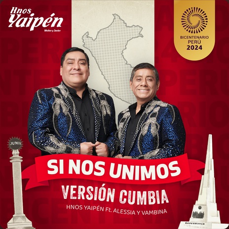 Si Nos Unimos ((Cumbia)) ft. Alessia y Vambina | Boomplay Music