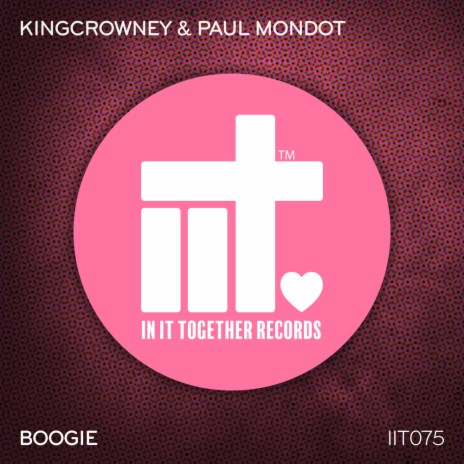Boogie (Extended Mix) ft. Paul Mondot