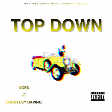 Top Down ft. Courtesy Davinci