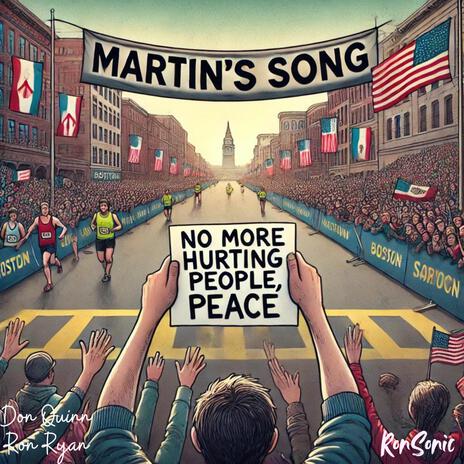 Martin's Song