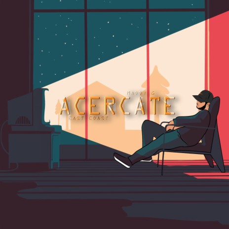 ACERCATE ft. Maddyg | Boomplay Music
