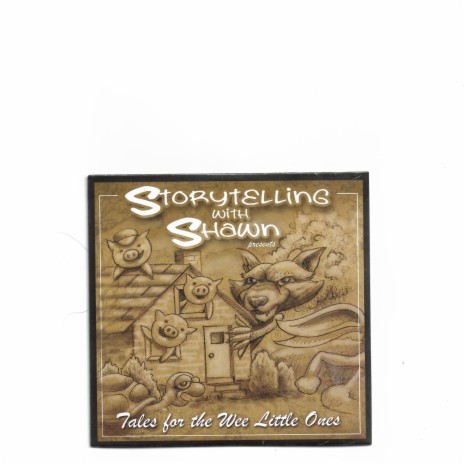 Storytelling with Shawn - The Lion and the Mouse MP3 Download & Lyrics ...